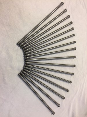 Manton stötstänger 5/16", 5/16" kula, 5/16" skål Mopar