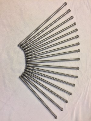 Manton stötstänger 5/16", 5/16" kula, 5/16" skål Mopar