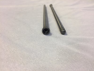 Manton stötstänger 5/16", 5/16" kula, 5/16" skål Mopar