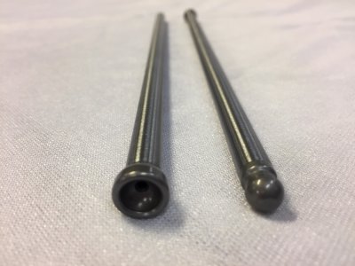 Manton stötstänger 5/16", 5/16" kula, 5/16" skål Mopar