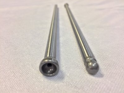 Manton stötstänger 5/16", 5/16" kula, 5/16" skål Mopar