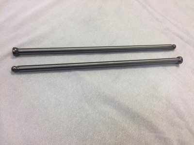 Manton stötstänger 5/16", 5/16" kula, 5/16" skål Mopar