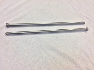 Manton stötstänger 5/16", 5/16" kula, 5/16" skål Mopar