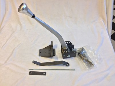 Hurst Hot Rod växelspak för GM TH700R4