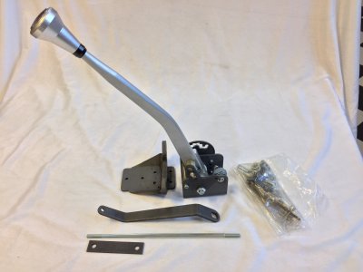 Hurst Hot Rod växelspak för GM TH700R4