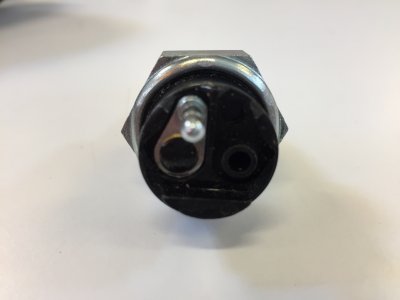 Tempgivare TS33, GM 1970