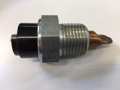 Tempgivare TS33, GM 1970