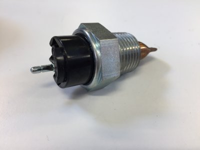Tempgivare TS33, GM 1970
