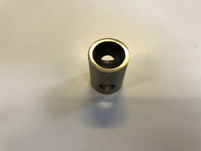 Bussning lyftarhål GM