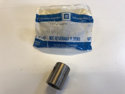 Bussning lyftarhål GM