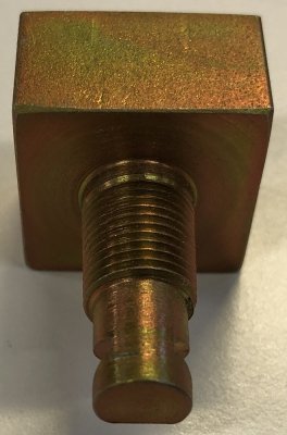 Spegelspridare lustgas/bränsle 1/8" NPT
