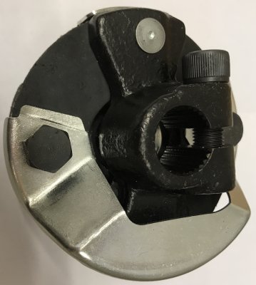 Hardykoppling 3/4" DD x 3/4" 30-spline, GM