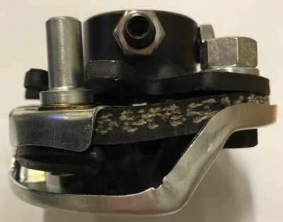 Hardykoppling 3/4" DD x 3/4" 30-spline, GM