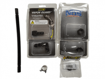 Persåkers Speedshop tankgenomföring