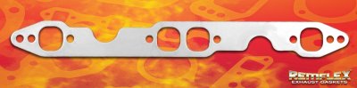 Persåkers Speedshop Chevrolet, Small Block, Stock Manifold, 262, 265, 267, 283, 302, 305, 307, 327, 350, 400