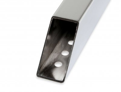 TRACTION BARS - UNIVERSAL 28" - CHROME PLATED STEEL