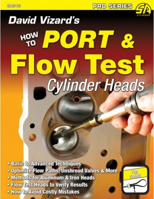 HOW TO PORT & FLOW TEST CYLINDER HEADS