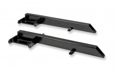 TRACTION BARS - GM X-BODY AND F-BODY - STREET AND STRIP - LEAF SPRING