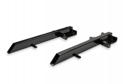 TRACTION BARS - GM X-BODY AND F-BODY - STREET AND STRIP - LEAF SPRING