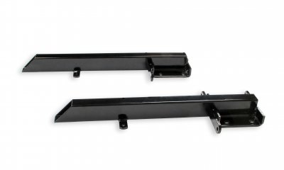 TRACTION BARS - GM X-BODY AND F-BODY - STREET AND STRIP - LEAF SPRING