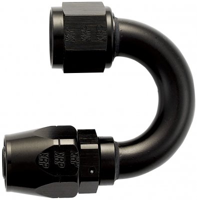 AN-koppling slangände 180 grader swivel