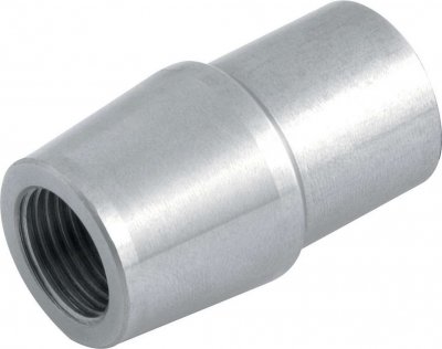 Svetsände 3/4"-16 UNF, 1-1/4"-rör höger