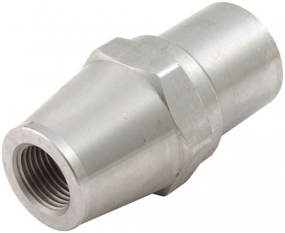 Svetsände 3/4"-16 UNF, 1-1/4"-rör Vänster