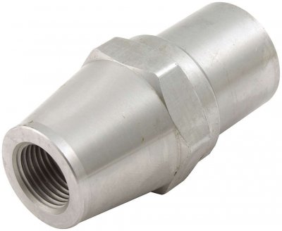 Svetsände 3/4"-16 UNF, 1-3/8"-rör Vänster