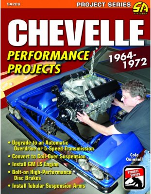 CHEVELLE PERFORMANCE PROJECTS: 1964-1972