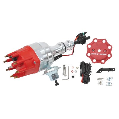 Persåkers Speedshop fördelare