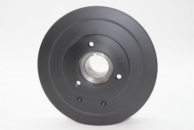 Persåkers Speedshop svängningsdämpare chevy bb