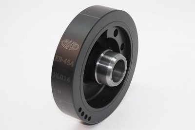 Persåkers Speedshop svängningsdämpare chevy bb