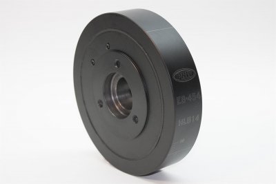 Persåkers Speedshop svängningsdämpare chevy bb