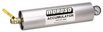 Moroso oljeackumulator 3 Quart