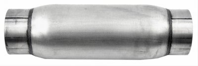 Dynomax Race Bullet rund ljuddämpare 3,5"