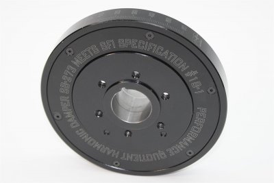 Svängningsdämpare SFI 18.1, Mopar SB (273-360) 1964-03