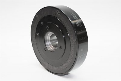 Persåkers Speedshop svängningsdämpare chevy bb