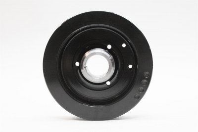 Persåkers Speedshop svängningsdämpare chevy bb