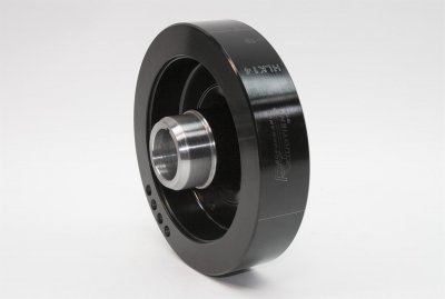 Persåkers Speedshop svängningsdämpare chevy bb