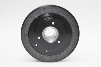 Persåkers Speedshop svängningsdämpare chevy bb