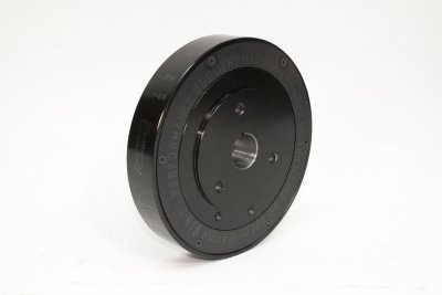 Persåkers Speedshop svängningsdämpare chevy 400