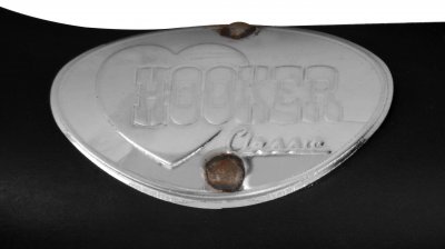 Hooker headers Chevy BB (Camaro/Nova/Full Size)