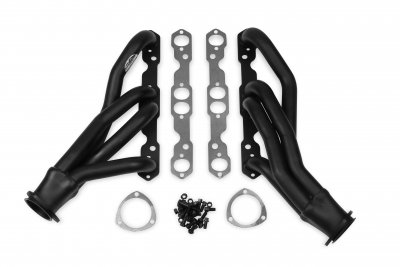 Hooker headers Chevy SB, universal Shorty