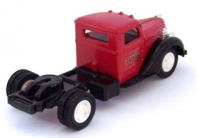 Persåkers Speedshop modellbygge