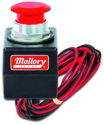 Mallory nödstopp Super Magneto