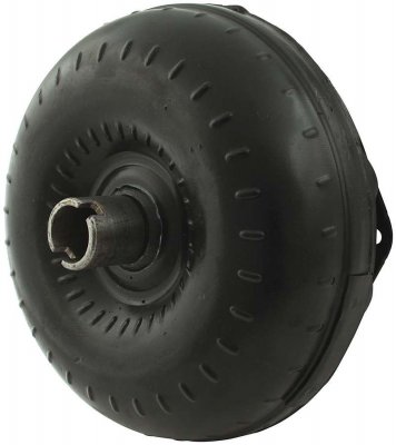 Turbin 12", GM TH350/TH400 (30 spline), 2000-2200 RPM Stallspeed