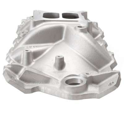 Edelbrock Performer EPS insug Chevy SB 1955-86