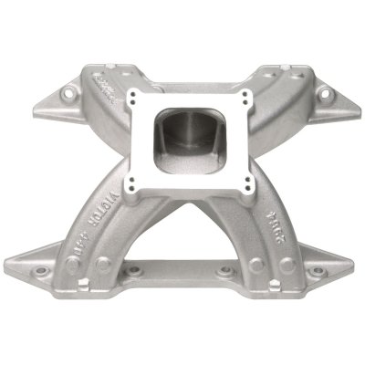 Edelbrock Victor-insug Mopar BB (RB-serie 413, 426, 440)