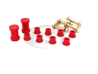 Bladfjäderbussning Polyurethane Camaro 1967-81