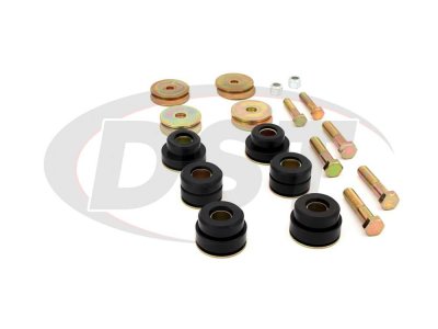 Bussning Subframe Polyurethane, GM 1967-81